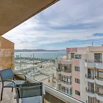 A 2br Designer Seafront With Wifi, Ac And By 360 Estates St Paul's Bay