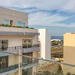 A 2br Designer Seafront With Wifi, Ac And By 360 Estates Apartamento *