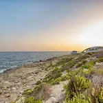 A 2br Designer Seafront With Wifi, Ac And By 360 Estates Apartamento *