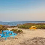A 2br Designer Seafront With Wifi, Ac And By 360 Estates Apartamento *