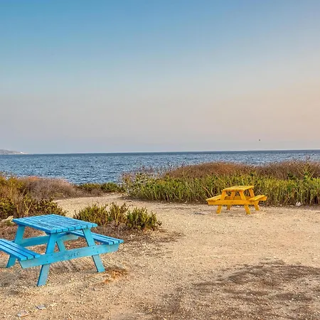 A 2br Designer Seafront With Wifi, Ac And By 360 Estates Apartment *