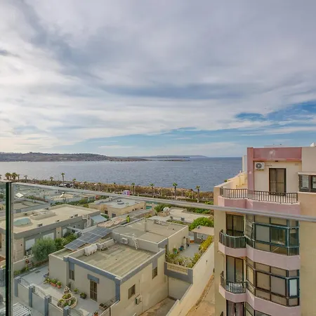 Apartman A 2br Designer Seafront With Wifi, Ac And By 360 Estates